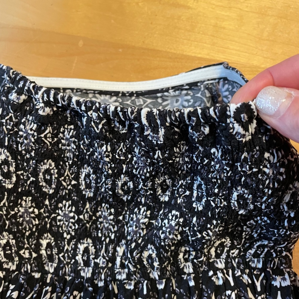 Abercrombie Kids Strapless Dress - Size Medium - Picture 5 of 8